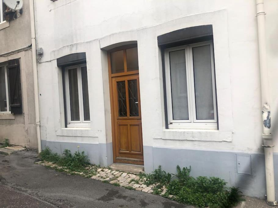 T2 Proche De La Gare Et Du Centre-Ville Nouveau Proprio Besançon Kültér fotó